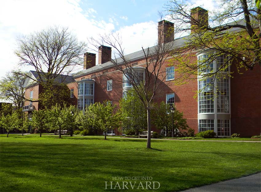 harvard-business-school-spangler-center-campus-university