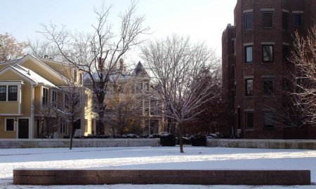 Harvard University Graduate School of Design Housing