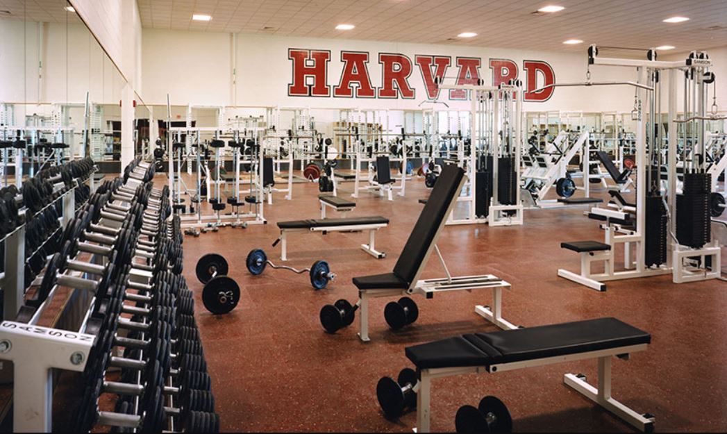 harvard university hemenway gym